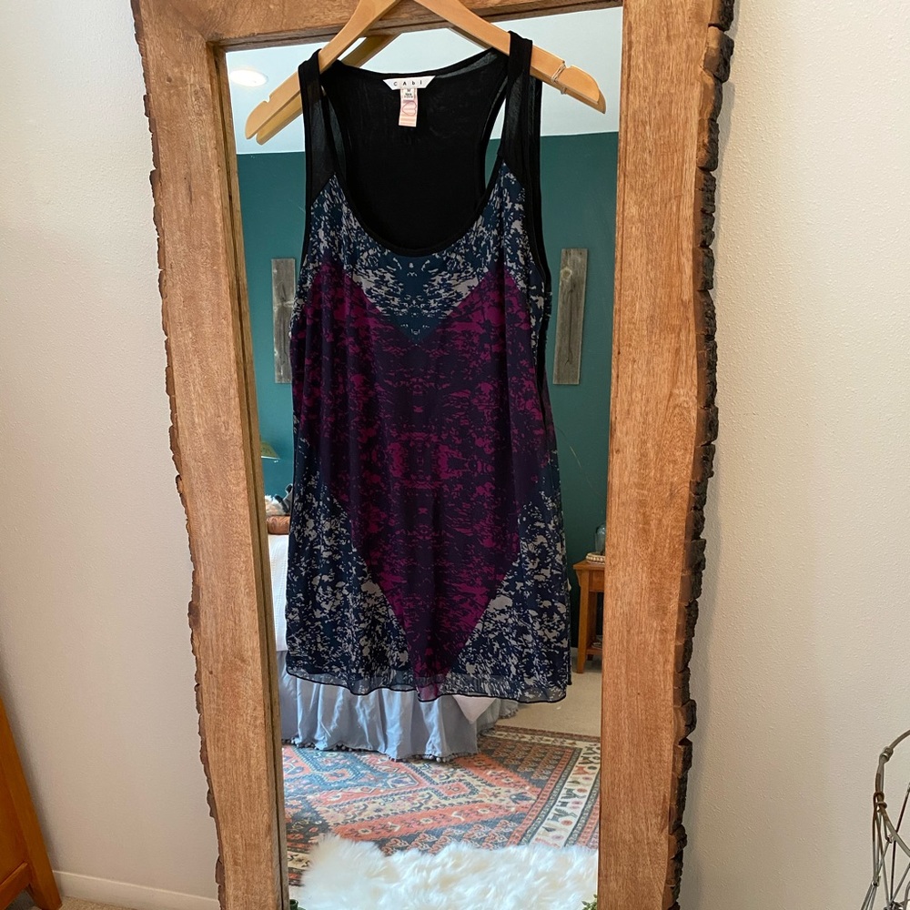 CAbi Heart Tank